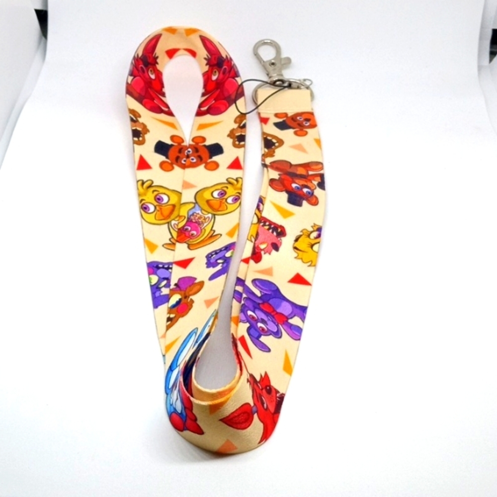 Five nights at Freddy's lanyard